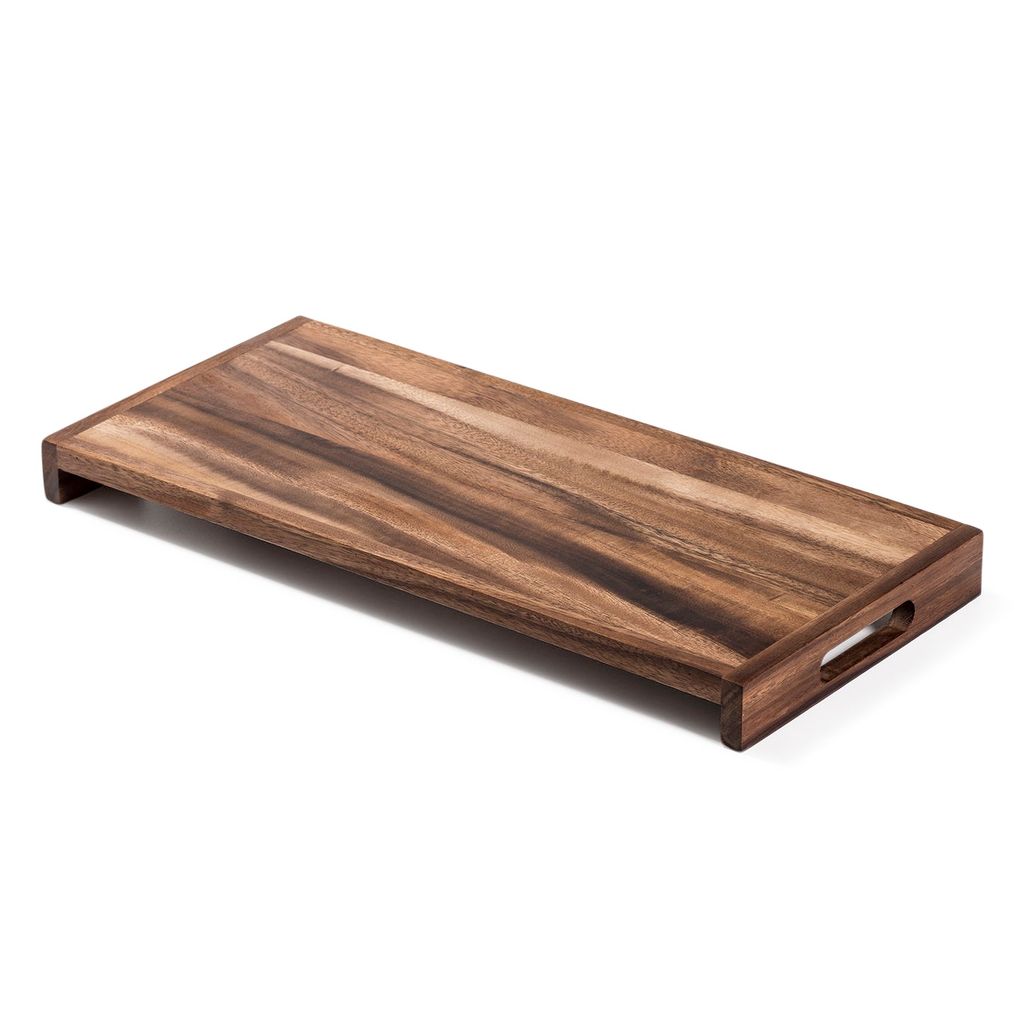 Serving Tray - solid bottom - Long